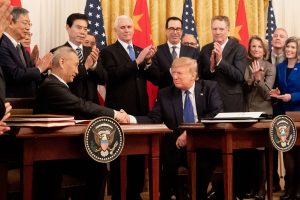 Chad Bown: Revisiting the China-US &#8216;Phase One&#8217; Trade Deal