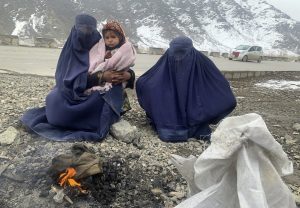 As Temperatures Drop, the Death Toll Climbs in Afghanistan