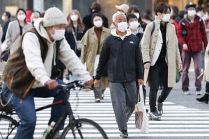 Japan in Turmoil Over Omicron