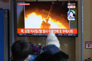 North Korea Conducts Its Sixth Round of Missile Tests This Month
