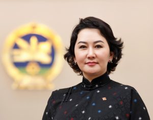 Mongolia Now Has a Record Number of Women Ambassadors