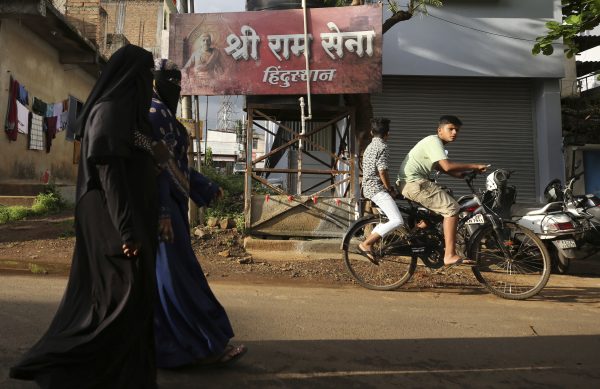 Les femmes musulmanes indiennes sont à nouveau mises aux enchères – The Diplomat