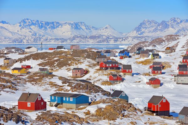 Apakah ‘Diplomasi Jebakan Utang’ China di Greenland Hanya Dalam Es?  – Sang Diplomat