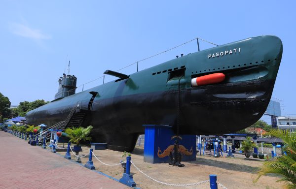 Indonesian submarine