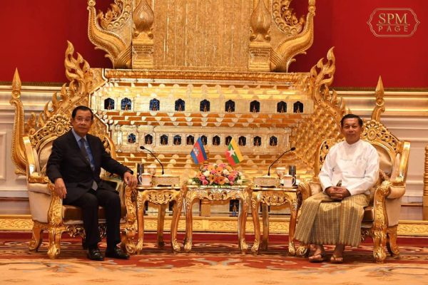 Pemerintah Kamboja Bela Perjalanan PM Myanmar ke Myanmar, Puji Hasil ‘Positif’ – The Diplomat