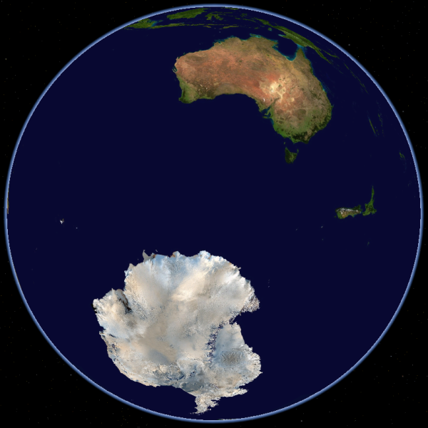 Australia And Antarctica Map Time For Australia To Rethink Its Antarctica Policy – The Diplomat