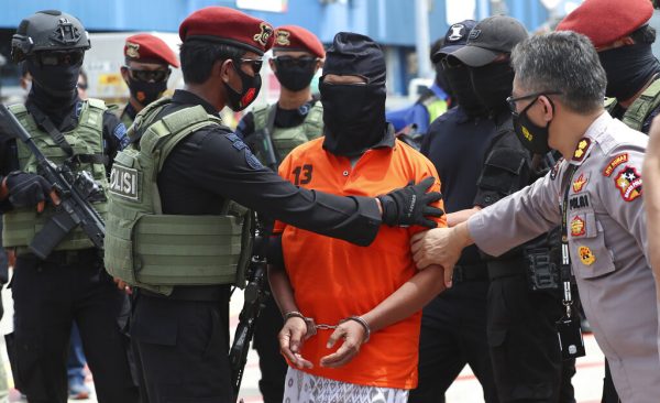 Militan Indonesia Dihukum 15 Tahun Penjara Atas Serangan Bali – The Diplomat