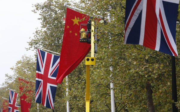Badan Intelijen Inggris Menargetkan Front Persatuan China – The Diplomat