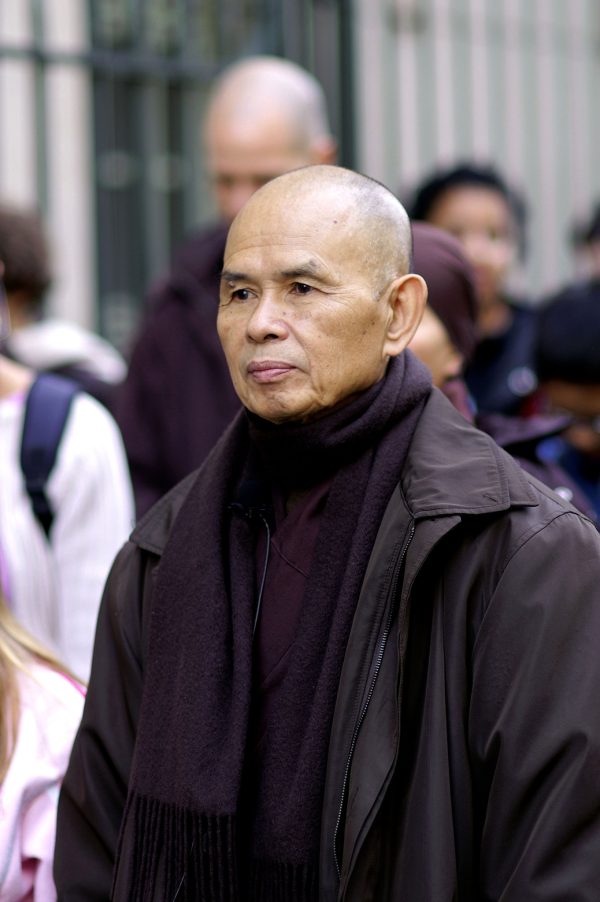 Thich Nhat Hanh, Biksu Buddha Zen yang Berpengaruh, Meninggal pada Usia 95 – The Diplomat