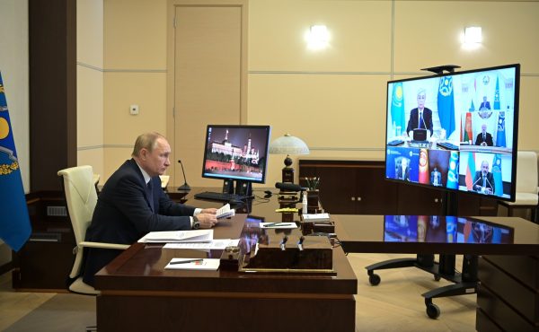 Bagaimana Negara-Negara Asia Tengah Dapat Melindungi Diri Dari Rusia – The Diplomat