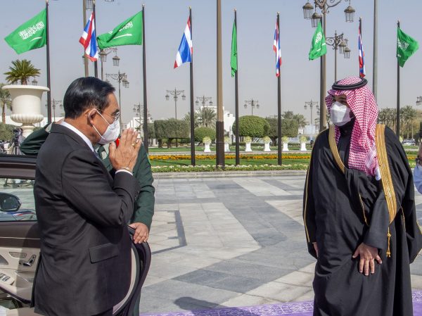 Perdana Menteri Thailand Tiba di Arab Saudi, Meredakan Perselisihan Diamond Heist – The Diplomat