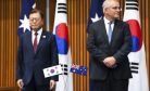 Australia’s Growing Ties With Northeast Asia
