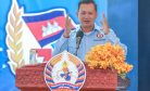 Cambodia’s Hun Sen Moves Ahead on Shoring Up Son’s Leadership Prospects
