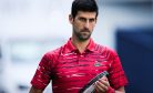Some Say Politics at Play in Djokovic Detention in Australia