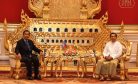 Cambodian Government Defends PM&#8217;s Myanmar Trip, Hails &#8216;Positive&#8217; Outcomes