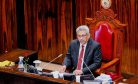 Sri Lanka&#8217;s President Strikes Reconciliatory Note as Debt Crisis Looms