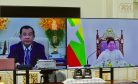 Cambodian PM Calls on Myanmar Junta to Implement ASEAN Peace Plan