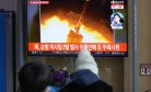 North Korea Conducts Its Sixth Round of Missile Tests This Month