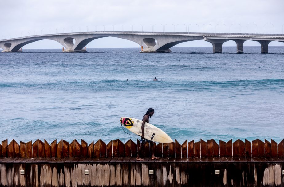 Seeking Higher Ground: Climate Resilience In The Maldives – The Diplomat