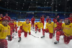 China Recruited Canadians to Avoid Embarrassment on the Olympic Ice
