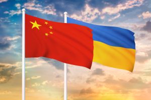 Ukraine: China’s Burning Bridge to Europe?
