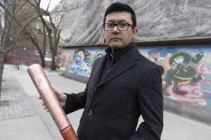 For Uyghur 2008 Torchbearer, China&#8217;s Olympic Flame Has Gone Dark