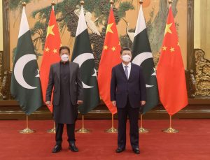 China and Pakistan Reiterate Support to Each Other’s Core Interests