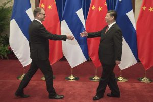 Finland&#8217;s China Shift