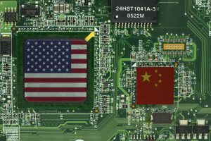 Breaking the Internet: China-US Competition Over Technology Standards