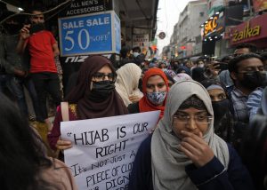 Hijab-Wearing Muslim Students Are Being Shut out of Schools in India