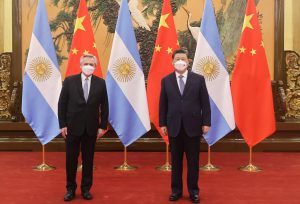 China’s Relationship With Argentina Goes Far Beyond the Falklands/Malvinas Dispute