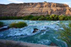 Afghanistan-Iran Disquiet Over the Helmand River
