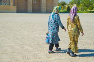 Uzbekistan’s Second Wives Marry in Secret and Suffer Without Legal Protections