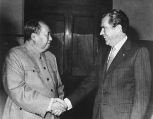 ‘Only Nixon Could Go to China’; Only Xi Can Go to America?