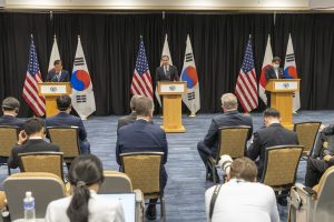 Beyond North Korea: The Japan-South Korea-US Trilateral in the Indo-Pacific