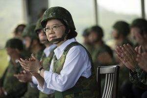 Taiwan Watches Ukraine With an Eye Toward Security at Home