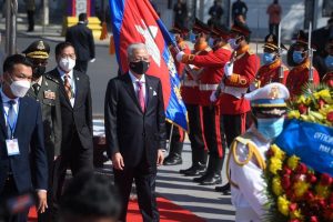 Cambodia and Malaysia Try to Resolve Their Differences