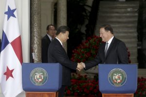 China’s Investment Setbacks in Panama