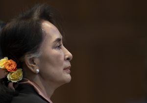 Graft Convictions Extend Aung San Suu Kyi&#8217;s Prison Term to 26 Years