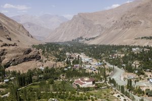 In Tajikistan’s Pamir Mountains, Tensions Simmer Dangerously 