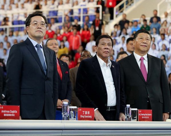 Loyalis Xi Ding Xuexiang Dapat Mengambil Manfaat Dari Pertikaian Faksional – The Diplomat