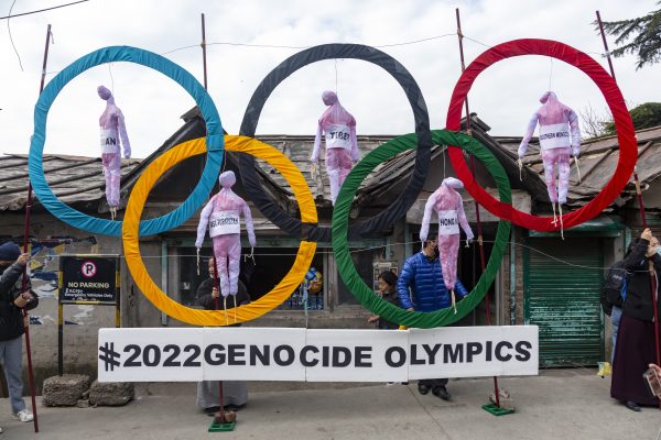 Beijing 2022 Adalah Lonceng Kematian Piagam Olimpiade – The Diplomat