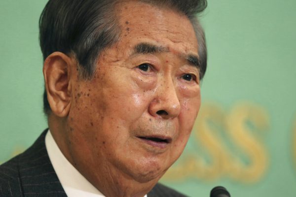 Tokoh Nasionalis Jepang Ishihara Shintaro Meninggal di Usia 89 – The Diplomat