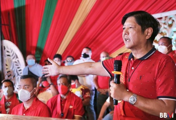 The Counterrevolution: Marcos Jr.'s Bid for Philippine Presidency – The  Diplomat