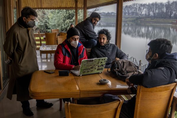 Jurnalis Kashmir Ditangkap Berdasarkan Undang-Undang Anti-Teror India – The Diplomat