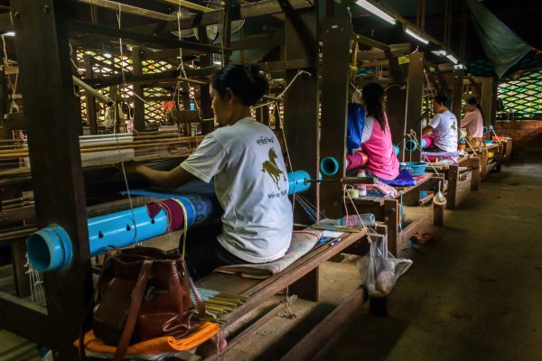 The Pandemic Hit Asia's Garment Workers Especially Hard – The Diplomat