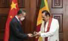Is Sri Lanka Under Gotabaya Rajapaksa Really Tilting Toward China?