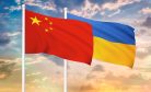 Ukraine: China’s Burning Bridge to Europe?