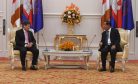 Cambodia Says Myanmar Junta&#8217;s FM Not Invited to Upcoming Conclave