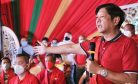 The Counterrevolution: Marcos Jr.’s Bid for Philippine Presidency